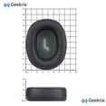 thumbnail image 6 of Geekria QuickFit Replacement Ear Pads for JBL Everest 710/710BT Headphones Ear Cushions, Headphones Repair Parts (Black), 6 of 6