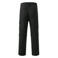 thumbnail image 2 of Youthup Men's Quick-Dry Convertible Pants - 5-Pocket Zip-Off Cargo Shorts for Hiking & Outdoor Activities, 2 of 9