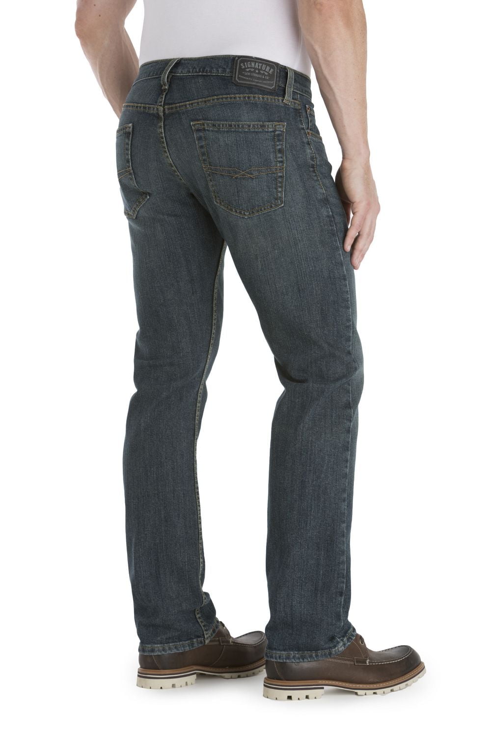 Levi Strauss Signature™ Men's S51 Straight Fit