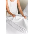 thumbnail image 3 of Sábana Fresca1800 Hilos King Size Blanco B.KIND & BEYOND King Size, 3 of 4
