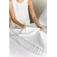 thumbnail image 3 of Sábana Fresca1800 Hilos King Size Blanco B.KIND & BEYOND King Size, 3 of 4
