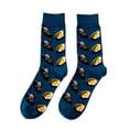 thumbnail image 5 of VONKY Chaussettes Hommes Automne Hiver Fruits de Mer Garçons Coton Dessin Animé Mignon Couples Style Extensible, 5 of 5