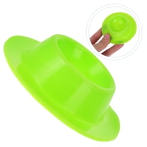 GOOHOCHY  Soft Boiled Egg Holder Counter Serving HOLDERS Cup Light Green