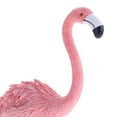 thumbnail image 6 of 20cm Tabletop Stand Flamingo Birds Figurine Collection Ornament REAL LOOKING Home Decor Ornament , B, as described B, 6 of 8