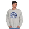 thumbnail image 2 of Mississippi Established 1817 Souvenir Sweatshirt for Men or Women Brisco Brands S, 2 of 2