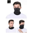 thumbnail image 2 of 6 Pieces Summer UV Protection Cooling Neck Gaiter Face Clothing Neck Gaiter Mask Scarf Sunscreen Breathable Bandana, 2 of 11