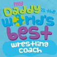 thumbnail image 2 of CafePress - Wrestling Coach Gifts For Kids - Cute Infant Bodysuit Baby Romper - Size Newborn - 24 Months, 2 of 3