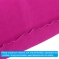 thumbnail image 4 of Uxcell Inflatable Pillow, Ultralight Camping Travel Pillow for Hiking, Pink 3 Pack, 4 of 6