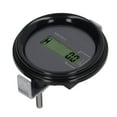 thumbnail image 2 of Temporizador de excavadora con contador de horas y control remoto, pantalla LCD digital, 12 V-36 V, 0-99999,9 h, para Kato Round, 2 of 14
