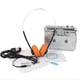 thumbnail image 1 of Reproductor de Casetes Portátil, Grabador de Casetes, Convertidor USB Tipo C A USB, Reproductor de Audio y Música, Conversión de Cintas A MP3., 1 of 5
