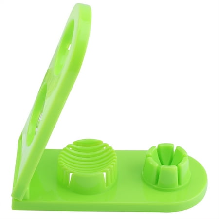 

Egg Dual Egg Dual Egg Cutter Egg Cutter Egg Dual Function Vegetables Cutter Kitchen Gadgets For Home Cooking ToolsGreen
