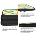 thumbnail image 5 of Bingfone St Patrick'S Day1 Laptop Sleeve Case 15 Inch, 360° Protective Computer Carrying Bag, 5 of 9