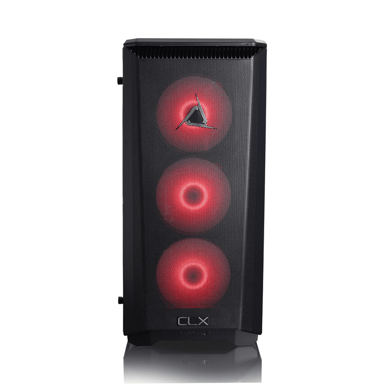 CLX SET VR-Ready Gaming Desktop - Liquid Cooled Intel Core i9