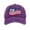 Purple-90325aa, variant on Trgacdwlo USA 250th Anniversary Hat Unisex Adjustable Embroidered Patriotic Hats USA Flag Distressed Retro Baseball Caps Blue