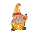 thumbnail image 2 of Halloween Decorations old Man Statues  Home Decorations  Courtyard Decorations  Resin Crafts, 2 of 3