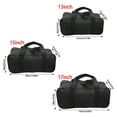 thumbnail image 3 of Tool Bag Multifunction Work Organizers for Electrician Tool Repairmen Carpenters Waterproof Thick Padded Bottom Bag, 3 of 8