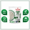 thumbnail image 4 of Eat Regal Thai Jasmine Rice Pack of 6, 8.8 Ounce, Ready to Eat in 90 Sec |, 100% Natural | Certified Non GMO | Pre Cooked | Microwavable, 4 of 8