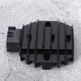thumbnail image 3 of Car Voltage Regulator Rectifier Fit for  ATV TRX250 RECON 250 2X4 1997-2001, 3 of 8