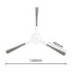 thumbnail image 5 of Para Bot L10 Prime / L10s Pro Accesorios Cepillo lateral principal Filtro HEPA Almohadillas de tela de repuesto para fregona Spa, 5 of 5