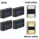 thumbnail image 1 of Lámpara Solar de 1 a 16 piezas para exteriores, luces LED impermeables IP65 para decoración de jardín, balcón, patio, calle, decoración de pared, luz de jardinería, 1 of 4