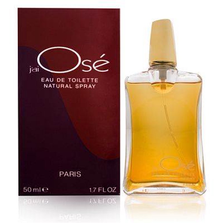 Jai Ose by Guy Laroche, 1.7 oz Eau De Toilette Spray for Women