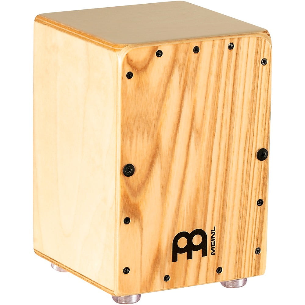 Meinl VivaRhythm VR-CAIX Birch Wood caiXoN with Internal Snares for Standing Cajon Players Large 