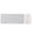 White, variant on NFTIGB 2.4G Wireless Keyboard and Mouse Combo Set, Mini Ergonomic Desk Accessory for PC Mac Laptop Computer Office Gaming Plug and Play, 78 Keys Compact Layout, White