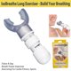 thumbnail image 4 of Isobreathe Lung Exerciser - La respiración pulmonar de resistencia ajustable estimula las vías respiratorias para cardio fitness o deportes ISOBREATHE ASI7023, 4 of 5