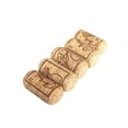 thumbnail image 2 of 50 PCS Tapones de corcho natural Tapón de botella de vino de madera reutilizable para almacenamiento de vino y sellado Deco Hobby DIY Botella de vino (21 * 40 mm), 2 of 5