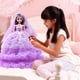 thumbnail image 5 of Muñeca de boda con articulaciones móviles | Figura de juego con vestido de novia moderno | Muñeca princesa coleccionable de 45 cm para niñas | Incluye caja de regalo para fiestas y cumpleaños, 5 of 5