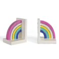 thumbnail image 4 of European-style Resin Rainbow Bookends, Tabletop Decoration Bookends..., 4 of 4