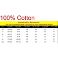 thumbnail image 6 of EU size 100% pure cotton custom T-shirt front and back team school uniform store logo text photo for men's personalized high-end, 6 of 10