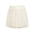thumbnail image 5 of Holiday Time Girls Mesh Skirt, Sizes 4-18, 5 of 5