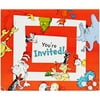 Dr. Seuss Invitations, 8-Pack