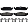 thumbnail image 1 of Balatas Ceramicas Wagner 309427361539020 Delanteras Ford V6 3.5L 2010 2011, 1 of 4