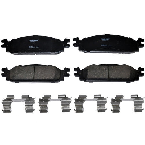 BALATAS CERAMICAS EXPLORER 2016 FORD V6 3.5L Delanteras WAGNER .
