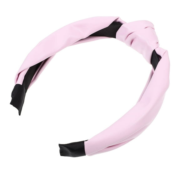 STRANDCHIC Decorative Hairband Pu Pink 1Set