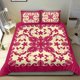 thumbnail image 5 of Juego de cama Tortuga con Hibisco Rosa Real, 5 of 6