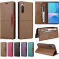 thumbnail image 5 of Case for FOXDOCK Sony Xperia 10 III RFID Blocking Wallet Flip Cover Shockproof, 5 of 5
