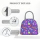 thumbnail image 4 of Fotbe Chemistry Tools Bolsa de Almuerzo con Estampado, Lonchera Aislada, Contenedor de Comida Reutilizable Tipo Cooler a Prueba de Fugas, 4 of 6