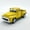 🔥 Yellow_New, variant on 1/32 Scale Alloy Inertia Car Model with Opening Doors Realistic Die-Cast Vehicle Toy Gift for Collectors Boys Girls Gift