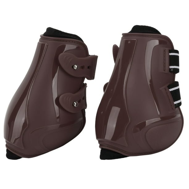PU Shell Tendon Guard Boots,Horse Tendon Boots Set Horse Tendon Hind