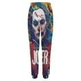 thumbnail image 5 of Poster Joker Folie A Deux Womens Sweatpants Joggers Pants Trousers Casual 3D Printing Fashion Sweatpants With Drawstring Closed Bottom Active Sports Track Pants, 5 of 7