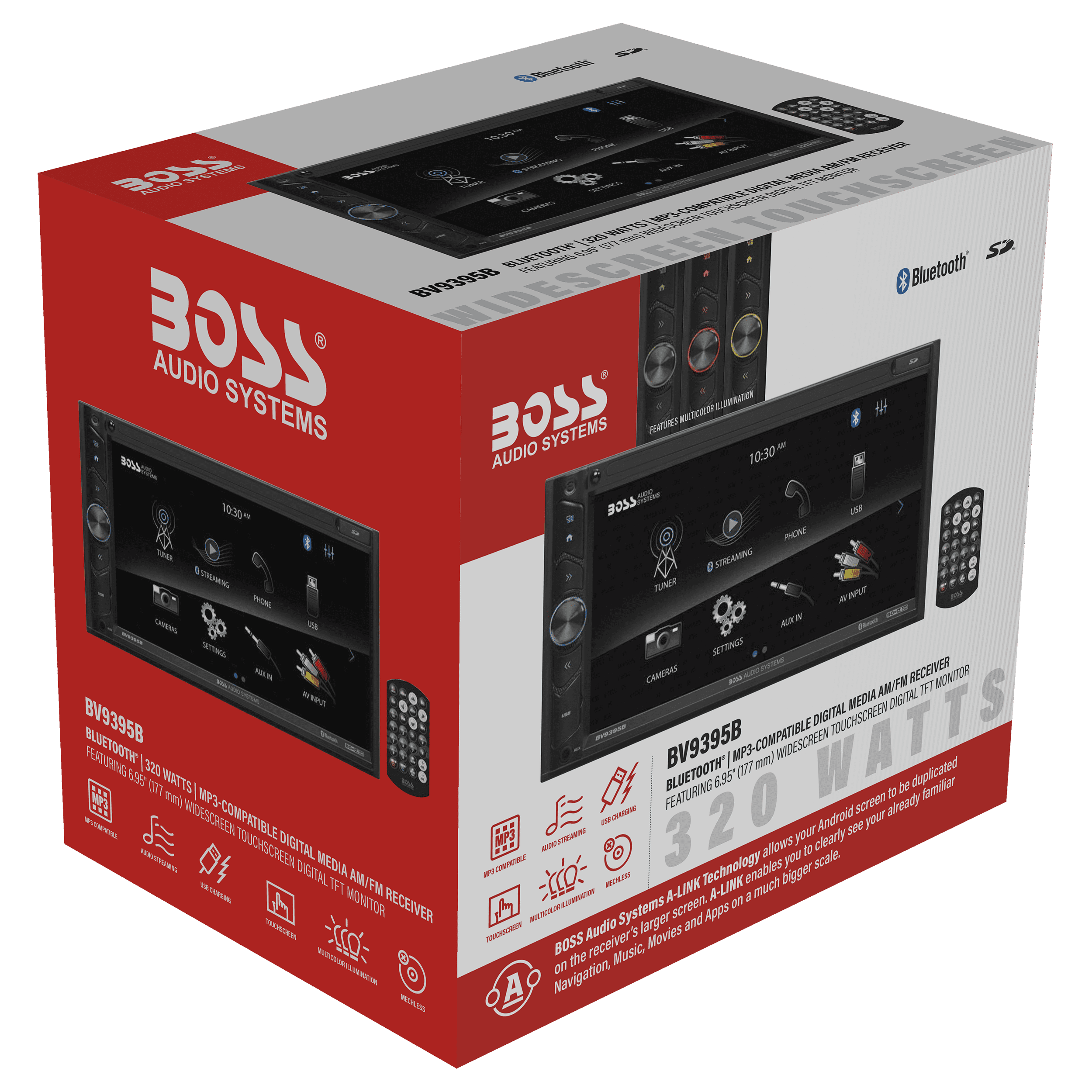 Boss bv9395b online