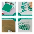 thumbnail image 5 of HTVRONT 12" x 5FT Green Heat Transfer Craft Vinyl Roll, 5 of 7