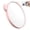 Pink, variant on Agiufgs Selfie Mirror Magnetic, Bear Ear Design for Rear Camera Selfies, for and Android Phones Setup, Pink