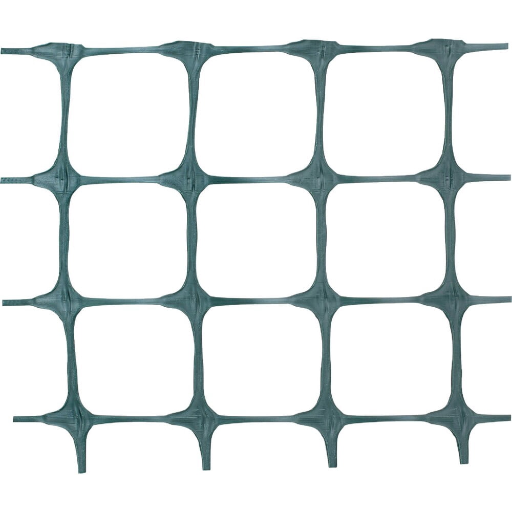 Tenax Garden Fence 25 ' L X 24 " W Polyethylene 2 " X 2 " Mesh Green