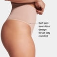 thumbnail image 3 of Hilo Dental SPANX Compresión Escultural Extraordinaria Color Avena Tostada 3X, 3 of 6