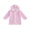 Pink Plaid, variant on BemeyourBBs Kids Toddler Baby Girl Boy Terry Swim Cover Up Summer Beach Swimsuit Coverups Wearable Beach Towels For Kids Zip Up Short Sleeve Striped Hooded Bathing Suit Cover Up One Piece Swimsuits