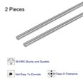 thumbnail image 3 of 2 Packs Steel Pin Gage 0.9mm Diameter Class X Tolerance 0.001mm Plug Gage Pins, 3 of 5